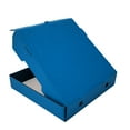 thumbnail image 4 of Ucanpack Corrugated Pizza Box 14x14x2", Made In USA - 14 Inch Blue Pizza Boxes, 50 Pack Take Out Food Containers For Small Business, Packing Card Board Carton Bulk, 4 of 5