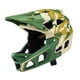 thumbnail image 5 of Casco integral para bicicleta, ligero, cómodo y con absorción de impactos. verde 55 a 58cm, 5 of 9