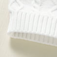 thumbnail image 5 of Little Kids Boys Sweaters Clothes Spring Autumn Winter Newborn Infant Outwear Pullover 1-3Y Toddler Crew Neck Long Sleeve Jumper, 5 of 5