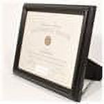 Lawrence Frames 11x14 Black Document Picture Frame - image 3 of 5