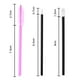 thumbnail image 2 of 150pcs aplicador de varita desechable Set Eyelash Eyelash Eye Lip Brushes Pink rosado Zulema Kit de cepillo de maquillaje Comestic, 2 of 5