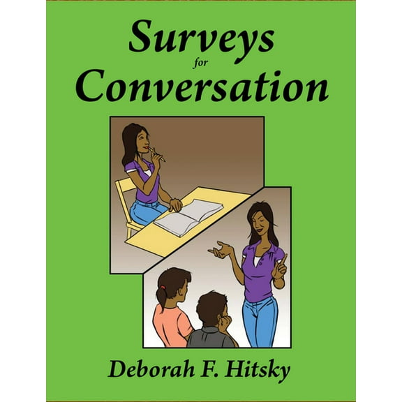 Surveys for Conversation (Edition 2) (Paperback)