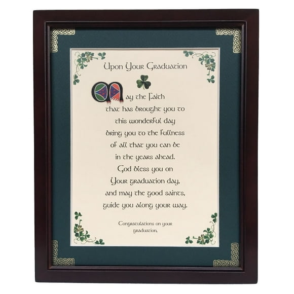Godparents Blessing - 8x10 Blessing
