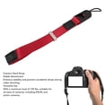 thumbnail image 3 of Camera Wrist Strap, Rope Camera Hand Strap for DSLR, Action Camera, Nylon Quick Release Camera Hand Lanyard, Secure Attachment, Portable and Lightweight, 3 of 7