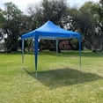 thumbnail image 4 of Toldo plegable Carpa retráctil Impermeable Armored Travel  para exteriores Reforzado 3x3 M Azul, 4 of 9