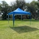 thumbnail image 4 of Toldo plegable Carpa retráctil Impermeable Armored Travel  para exteriores Reforzado 3x3 M Azul, 4 of 9