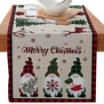 thumbnail image 4 of Nuevo Navidad Poettia flor sin rostro Gnomo alce árbol, 4 of 4