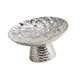 thumbnail image 5 of Bandeja metálica para frutas, adorno decorativo de escritorio multiusos, bandeja de almacenamiento de aperitivos con pedestal, plato para frutas para Pequeño, 5 of 8