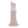 thumbnail image 4 of LSLJS Robe de Soirée à Paillettes pour Femmes, Robe Longue de Boîte de Nuit, Robe de Soirée Formelle, 4 of 4