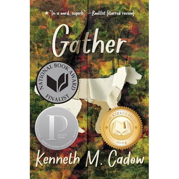 Pre-Owned Gather (Paperback) 1536239917 9781536239911