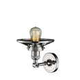 thumbnail image 4 of Innovations Lighting 201F Railroad Railroad 1 Light 8" Wide Semi-Flush Ceiling Fixture -, 4 of 5