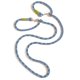 thumbnail image 1 of Reflective Nylon Dog Leashes Pet Dogs Chain Traction Rope Leads for Running Free Hands Rope Chain for Small Large Dogs ShopWise Round, 1 of 1