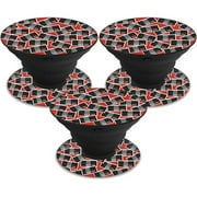 MightySkins POSOCK-Retro Controllers 3 Skin Decal Wrap for Pop Sockets Sticker - Pack of 3 - Retro Controllers 3