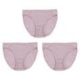 thumbnail image 1 of Qarigey Bragas de 3 piezas para mujer, ropa interior, lencería, calzoncillos cómodos, ropa interior íntima transpirable sin costuras para Type1 NO1, 1 of 6