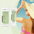 thumbnail image 2 of Centella Asiatica Protective Cream: Gentle moisturizing, outdoor sun protection, UV protection, moisturizes skin, non-sticky., 2 of 4