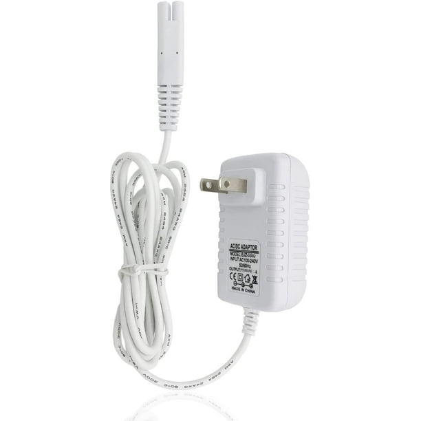 WP360W Waterpik Waterflosser AC Adapter Charger WP440 WP365 Power Plug