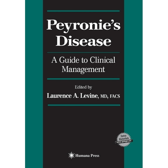 Current Clinical Urology Peyronie's Disease: A Guide to Clinical Management, (Paperback)