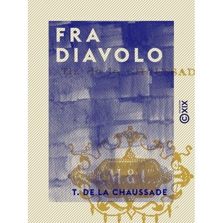 Fra Diavolo - eBook (Best Fra Diavolo Sauce)