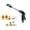 A, variant on Anmrize Car Wash Nozzle, Power Washer Spray Gun, Hose Hawk Pressure Washer,High Pressure Car Wash Gun, 360° Rotating Multi-Function High-Pressure Nozzle, Long Wand, Garden Pressure Washer for Car, B