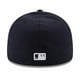 thumbnail image 4 of Men's New Era Navy New York Yankees 59FIFTY Fitted Hat, 4 of 5