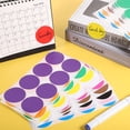 thumbnail image 4 of 480 Pcs 2 Inch Colored Dot Stickers Round Color Coding Label Sticker Circle Moving Sticker Labels, 12 Assorted Colors Dot Stickers for Boxes Coloring Organizing Marking Classroom Decoration, 4 of 5