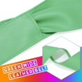 thumbnail image 6 of Waist Belt Black Wide Leather Corset Belt Fashion Wrap Waistband Accessories for Women, 6 of 8