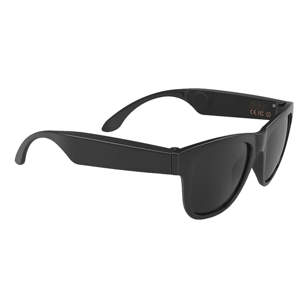bone conduction bluetooth smart glasses