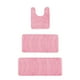 thumbnail image 2 of Tapete antideslizante para puerta de baño, tapete absorbente para el hogar, tapete de entrada de goma impermeable para baño, resistente, no deja marcas, diseño plegable, para entrada de, 2 of 9