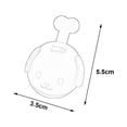 thumbnail image 4 of Tnarru Craft Hole Punch DIY Paper Crafts Cute Paper Punch for Cards Cardboard Photo Dolphin, 4 of 8