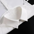 thumbnail image 2 of Detachable Half Shirt Blouse Collar False Dickey Collar for Women and Girls, 2 of 9