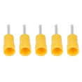 thumbnail image 4 of Ferrule Kit, Yellow 48A Maximum Current PTV5.5-13 Insulated Crimping Ferrules  For Equipment, 4 of 8