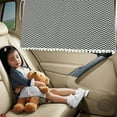 thumbnail image 6 of Car Window Shades for Side Windows Baby and Kids,Car Back Window Sun Shade Covers,Car Telescopic Suction Cup Curtainfor Truck,19.69x27.56x0.39 in, 6 of 7