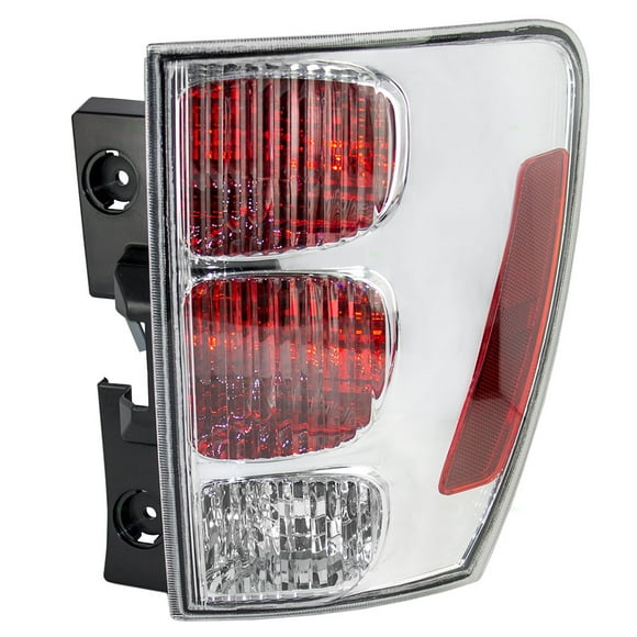 Equinox Tail Light Replacement
