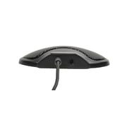 SoundTech CM-1000 Omni-Directional Conference Microphone for Computer and Recorder with 3.5mm Stereo Plug