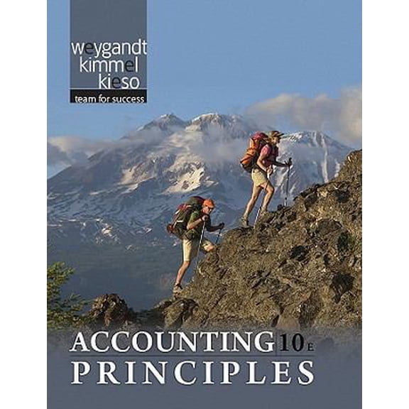 Pre-Owned Accounting Principles (Hardcover) 0470534796 9780470534793