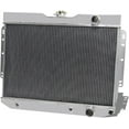 thumbnail image 1 of 56mm 2Row Aluminum Radiator For 1964 1965 CHEVY CHEVELLE, 1 of 4
