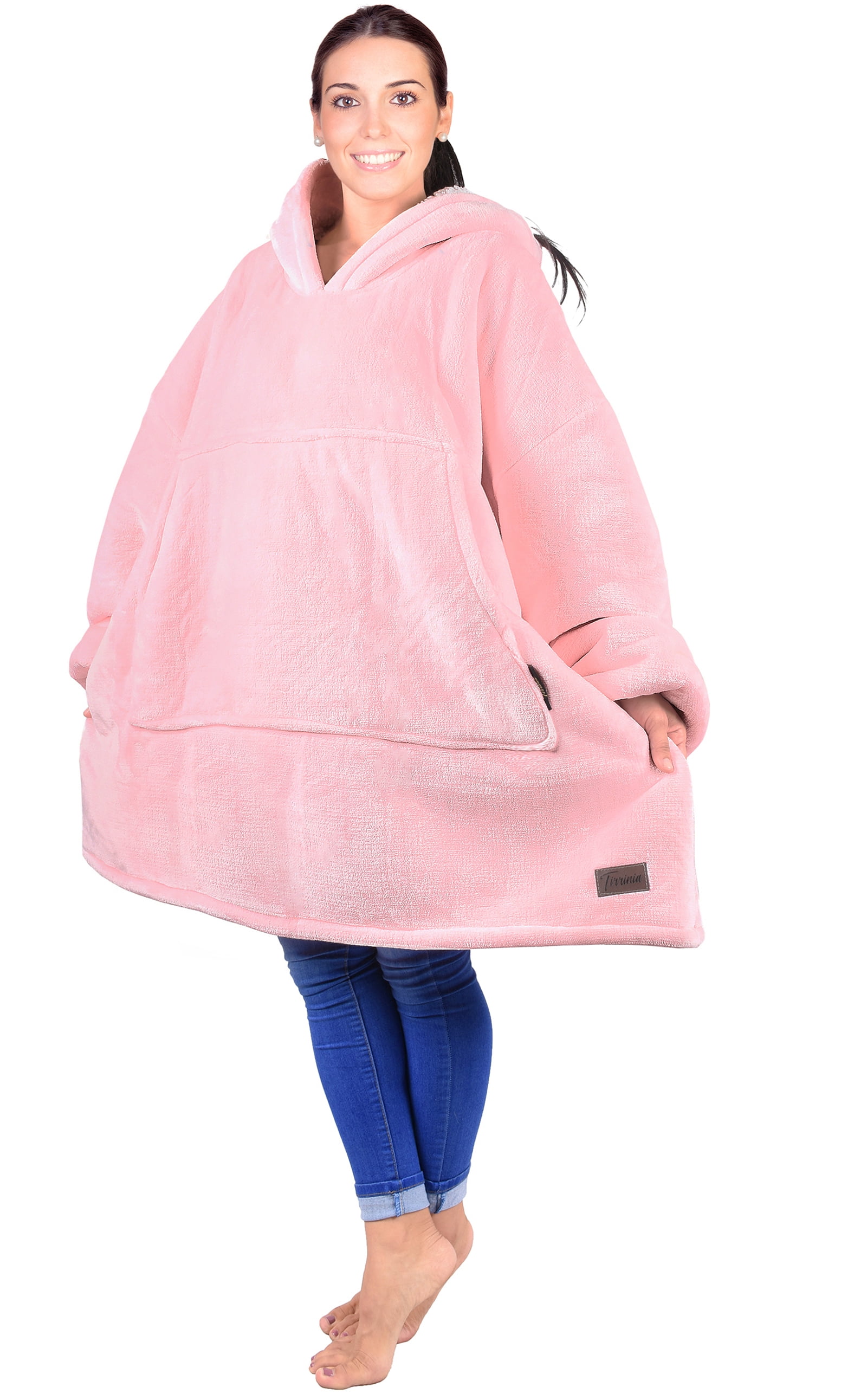 Cozy Oversized Sweatshirt