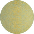 thumbnail image 6 of Jill Zarin Outdoor Collection Area Rug - Cape Town (10' 8" Round Yellow and Aqua/Light Blue), 6 of 11