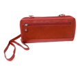 thumbnail image 5 of Women Lady Clutch Leather Wallet Long Card Holder Phone Bag Case Purse Handbag, 5 of 7