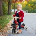 thumbnail image 7 of 12 Inch Kids Bike Bicycle for 2-5 Years Old Toddlers Boys Girls, 7 of 7