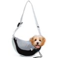 thumbnail image 2 of Écharpe de Transport pour Chien avec Sangle Réglable Mains Libres Sac de Voyage Extérieur pour Chiot, 2 of 6