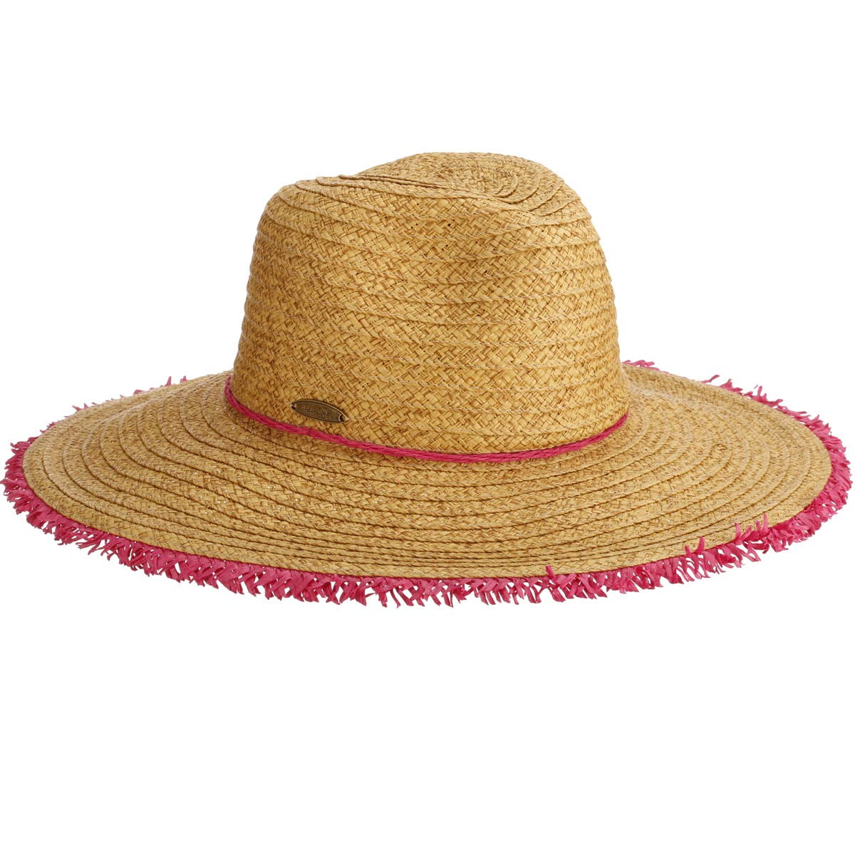 Panama Jack Panama Jack Women's Sun Hat Packable, Lightweight Braid