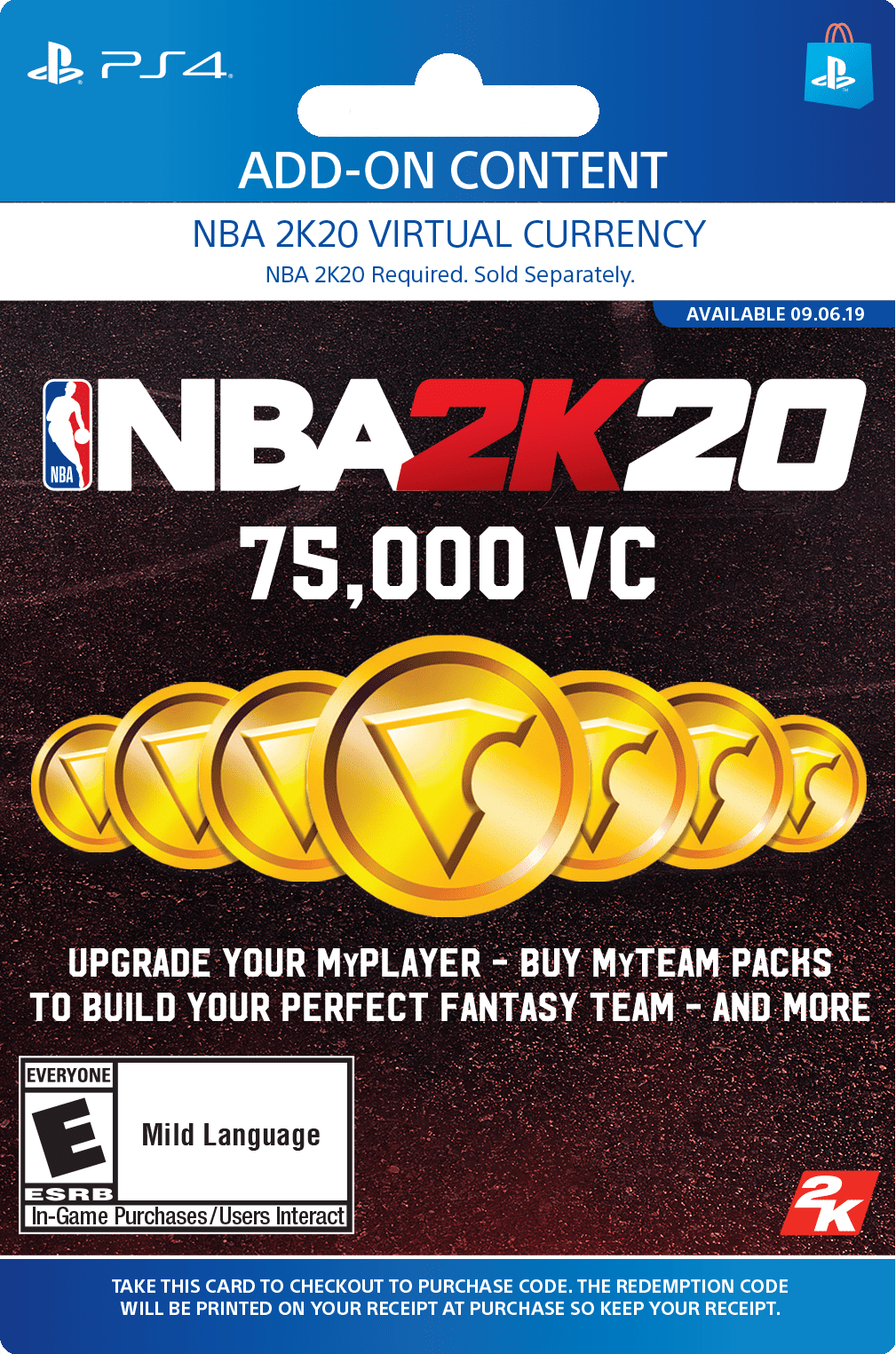 2k holiday bundle ps4