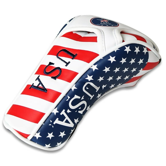 craftsman golf Étoiles & Rayures American USA Flag Fairway Bois Couvre-Chef Tête Remplacement pour Taylormade callaway Mizuno cobra Ping Adams Etc