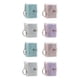 thumbnail image 3 of Mini álbum de fotografía Pequeño Perfecl Tarjeta de bolsillo Cubierta de la tarjeta Llavero 4 1 4 colores 1 pulgada, 3 of 8
