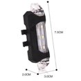 thumbnail image 2 of Compatible With Xiaomi M365/pro Scooter Scooter Warning Lights Colored Lights, C, 2 of 5