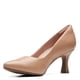 thumbnail image 4 of Zapato de Tacón Kataleyna Gem para Mujer Clarks en Cuero Beige Cálido Talla 12 US, 4 of 8