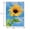 E, variant on EGNMCR Home Decor, Room Decor, Wall Decor DIY Digital Oil Painting Filled With Flowers Roses Daisies Coloring Coloring Hand Painting Coloring Oil Painting Healing 10ml painting board