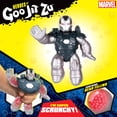 thumbnail image 3 of Figura de acción Heroes of Goo Jit Zu Marvel War Machine 11 cm, 3 of 5