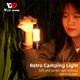 thumbnail image 5 of Linterna LED 400LM 4 Modos Impermeable Ndcxsfigh para Barbacoa Senderismo Camping, 5 of 9